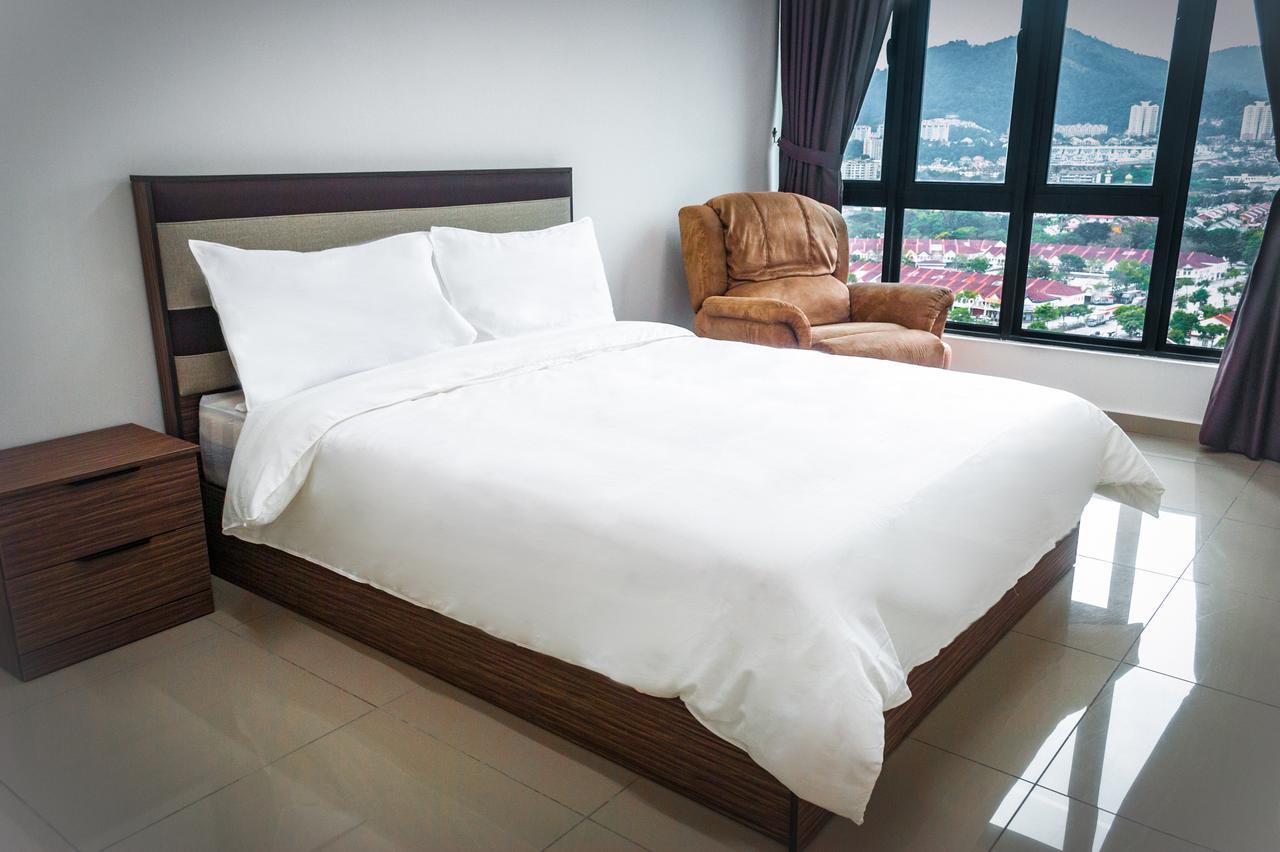 Lazy Traveler'S Suite By D Imperio Homestay George Town Exteriör bild