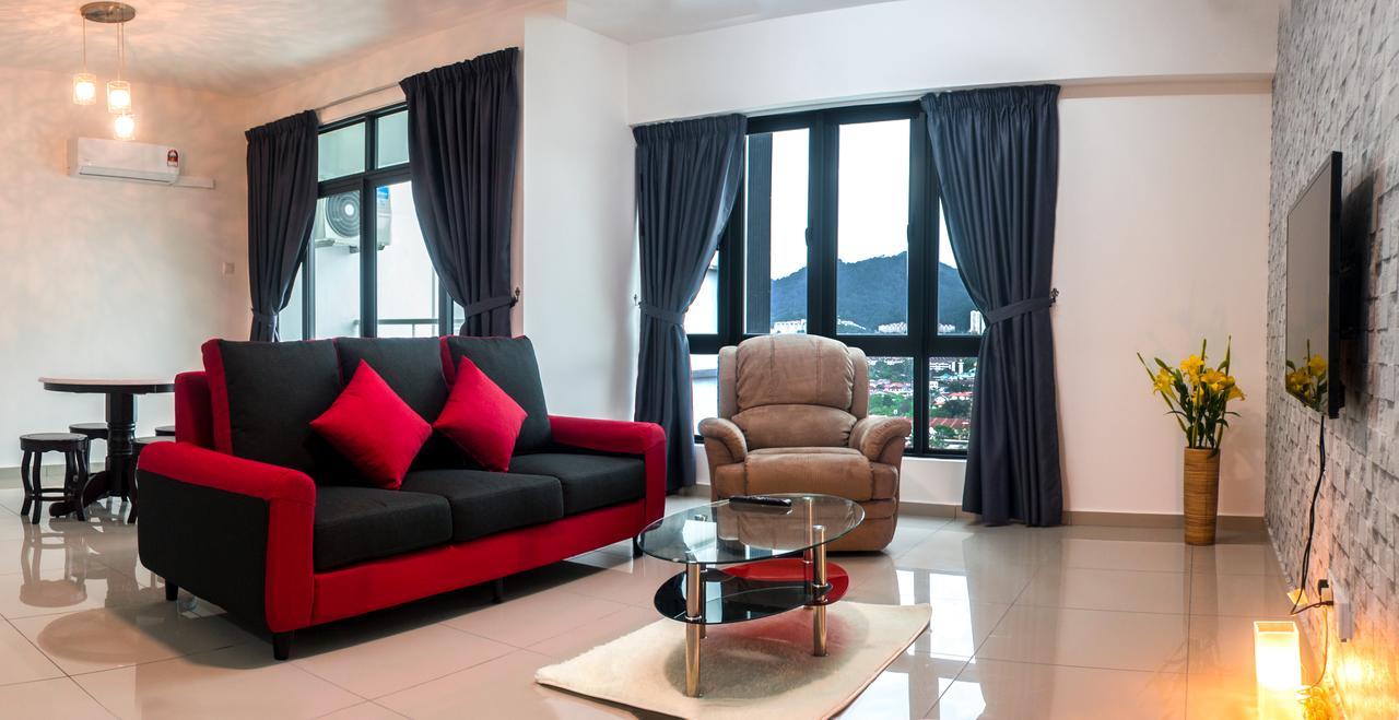 Lazy Traveler'S Suite By D Imperio Homestay George Town Exteriör bild