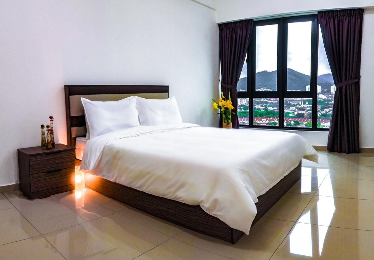 Lazy Traveler'S Suite By D Imperio Homestay George Town Exteriör bild