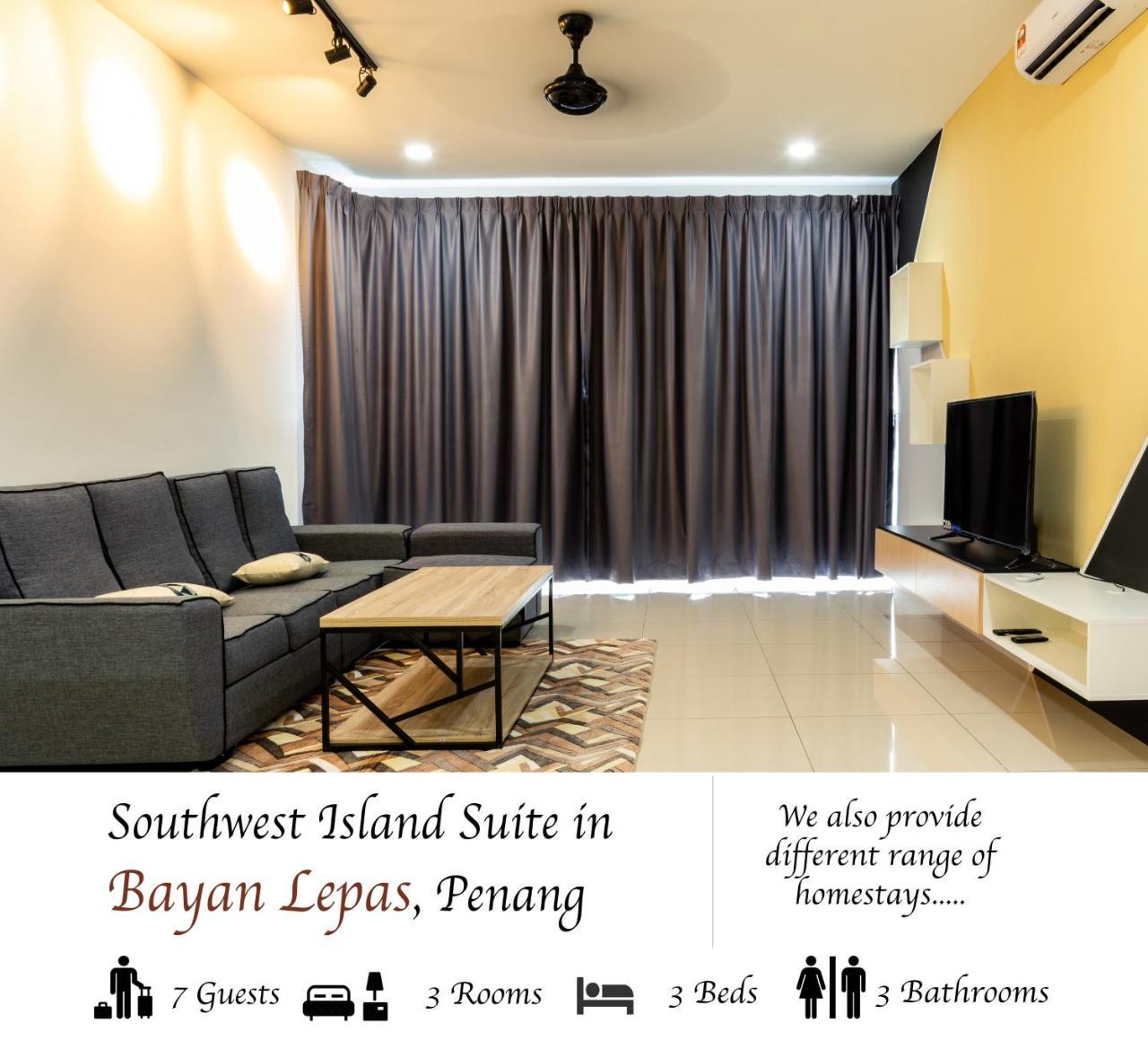 Lazy Traveler'S Suite By D Imperio Homestay George Town Exteriör bild
